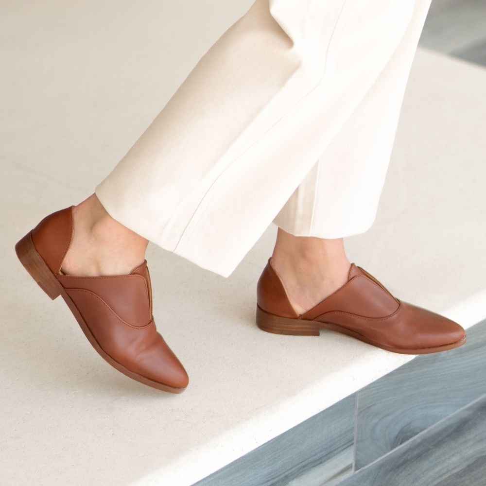 NISOLO: Emma d'Orsay Oxford 2.0 size 7.5 true to size